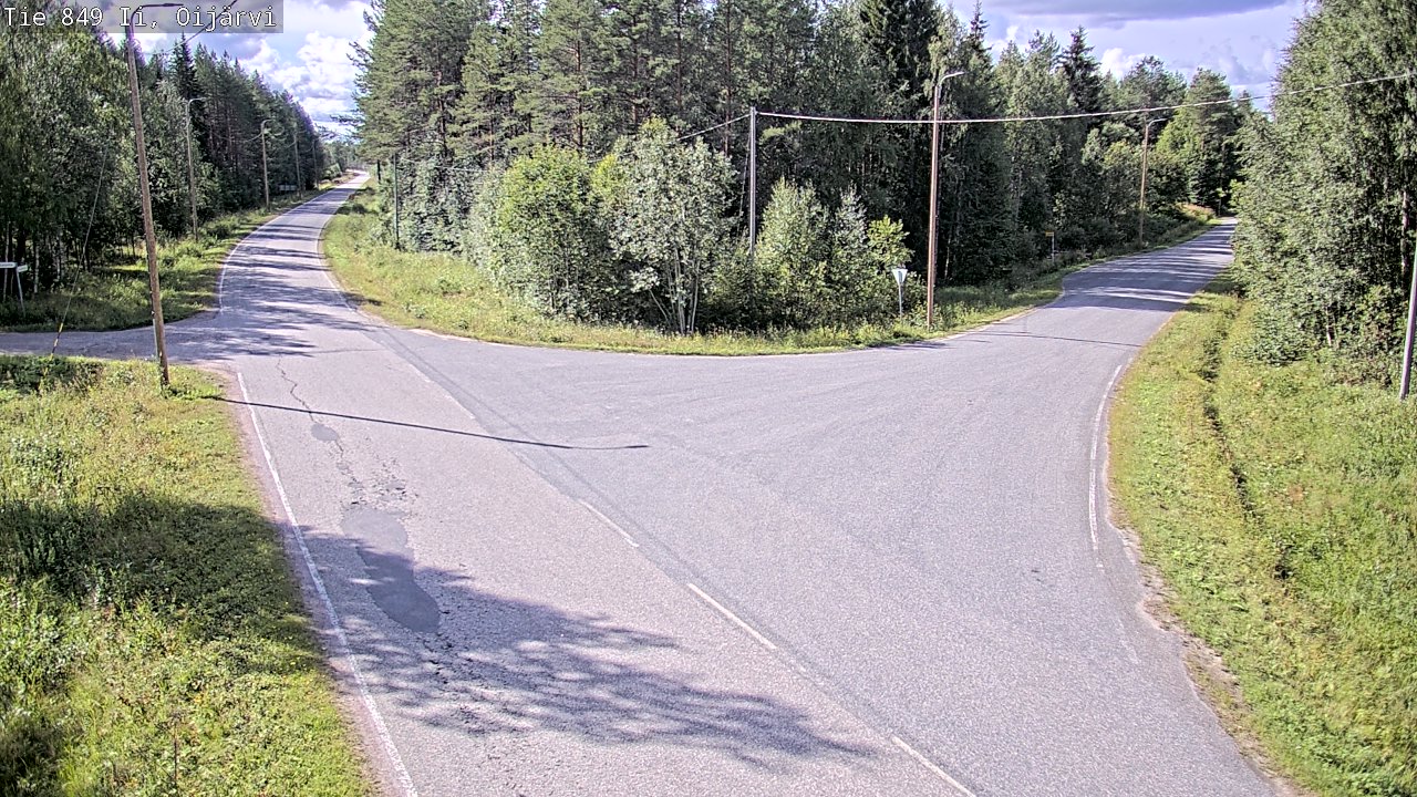 Kelikamerat Kuva st849 Ii Oijärvi, Ii, Pohjois-Pohjanmaa