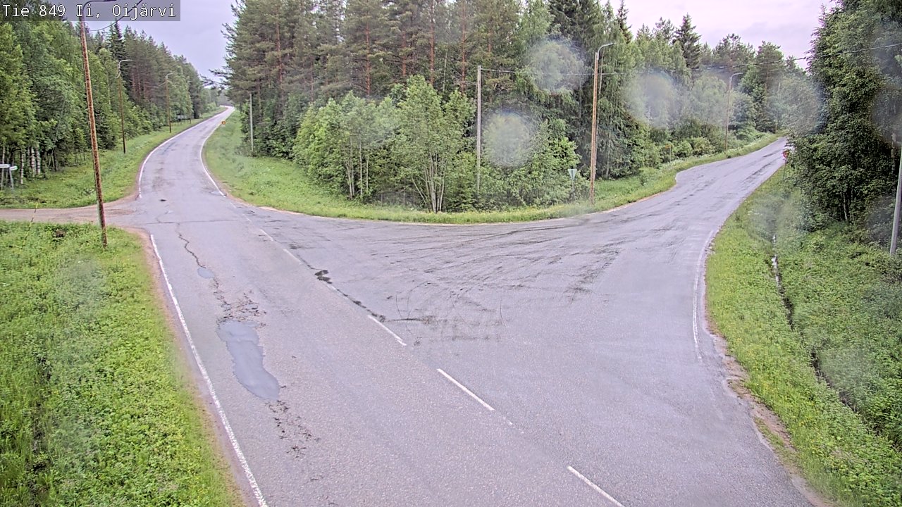 Kelikamerat Kuva st849 Ii Oijärvi, Ii, Pohjois-Pohjanmaa
