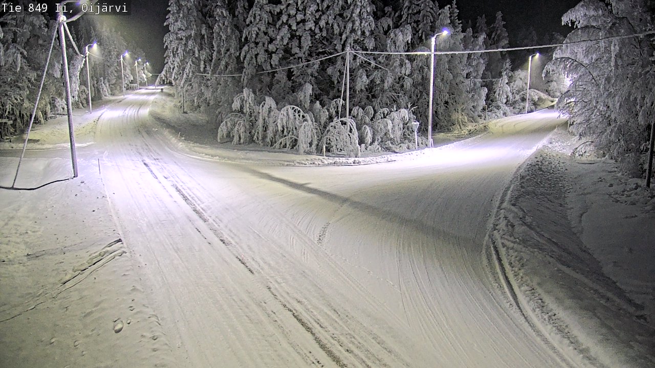 Kelikamerat Kuva st849 Ii Oijärvi, Ii, Pohjois-Pohjanmaa