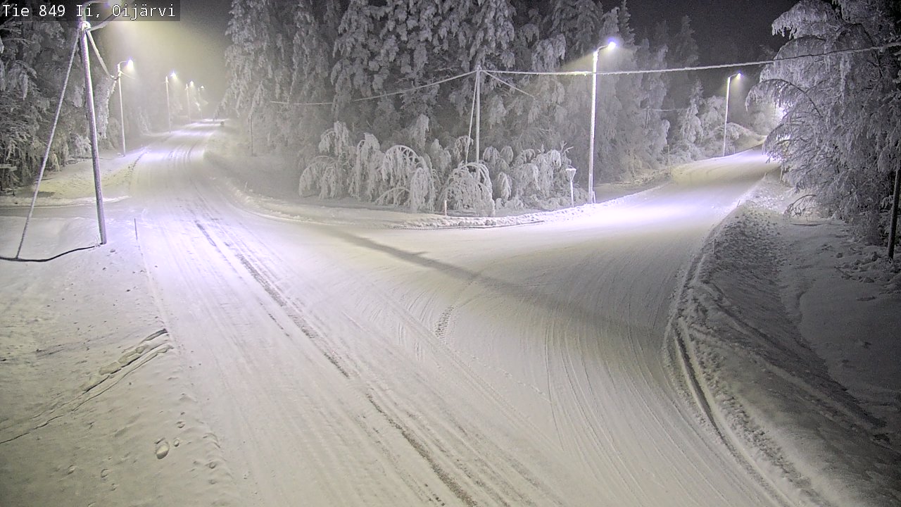 Kelikamerat Kuva st849 Ii Oijärvi, Ii, Pohjois-Pohjanmaa