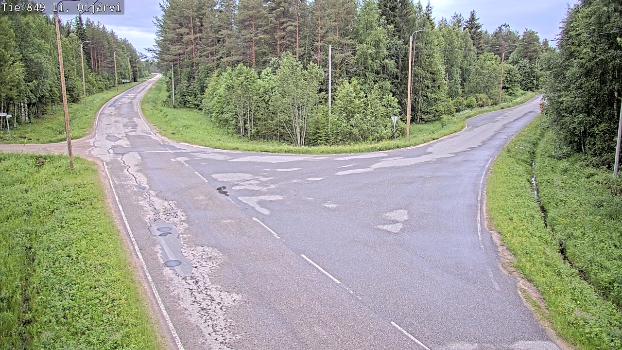 Kelikamerat Kuva st849 Ii Oijärvi, Ii, Pohjois-Pohjanmaa