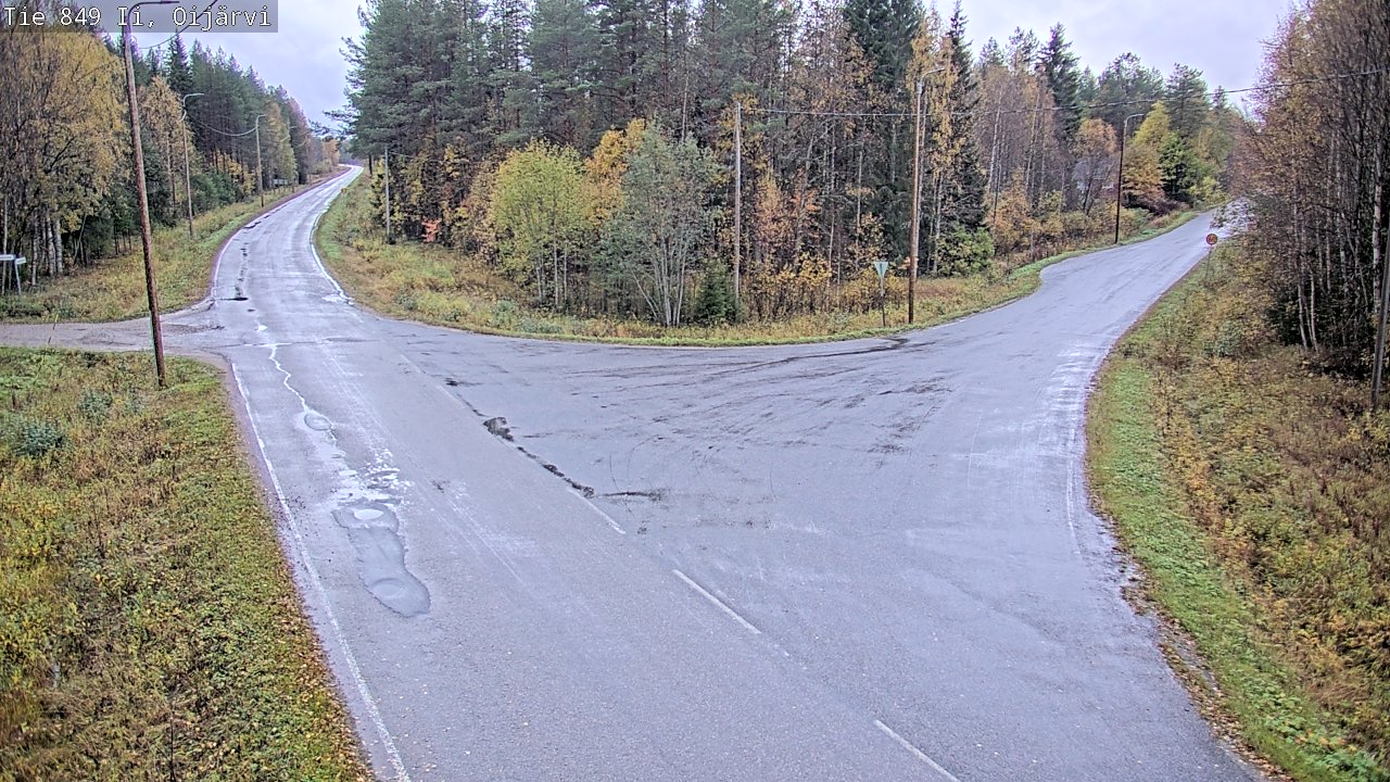 Kelikamerat Kuva st849 Ii Oijärvi, Ii, Pohjois-Pohjanmaa