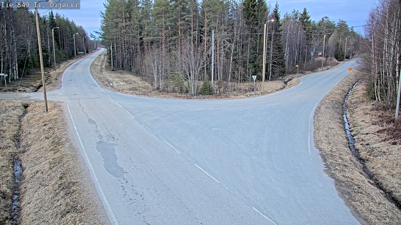 Kelikamerat Kuva st849 Ii Oijärvi, Ii, Pohjois-Pohjanmaa