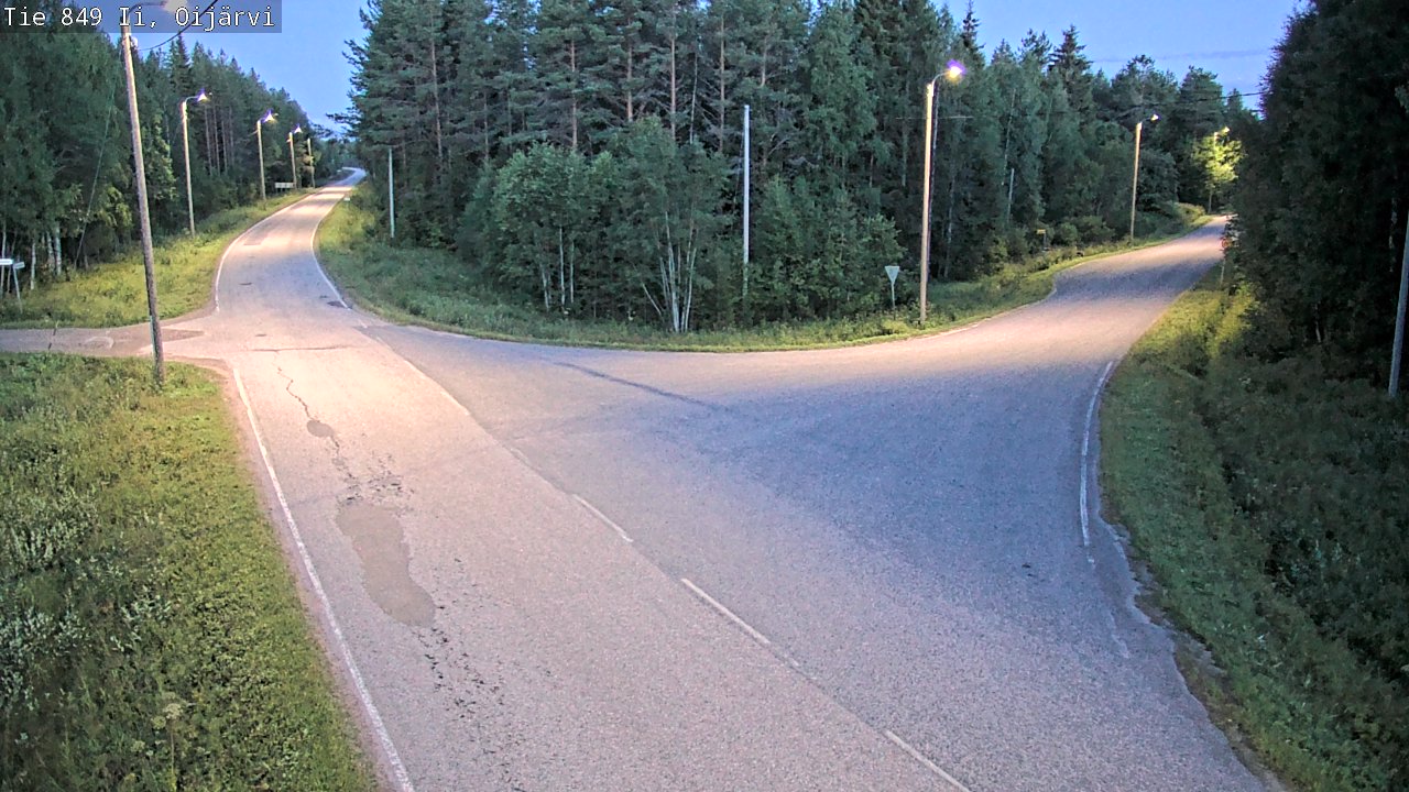 Kelikamerat Kuva st849 Ii Oijärvi, Ii, Pohjois-Pohjanmaa