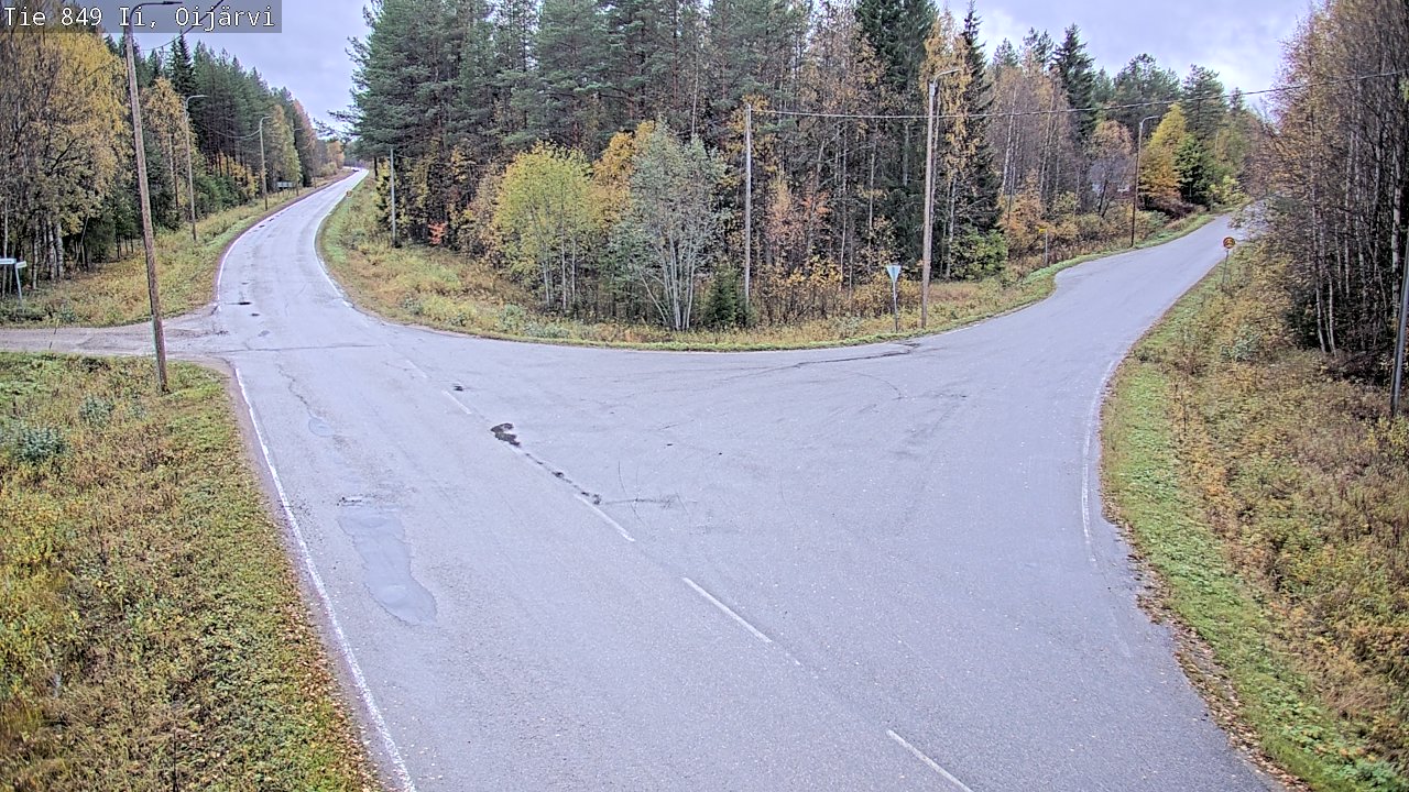 Kelikamerat Kuva st849 Ii Oijärvi, Ii, Pohjois-Pohjanmaa