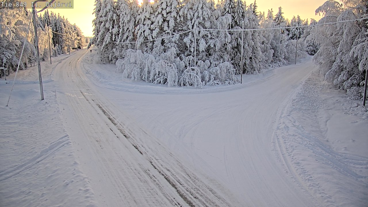 Kelikamerat Kuva st849 Ii Oijärvi, Ii, Pohjois-Pohjanmaa
