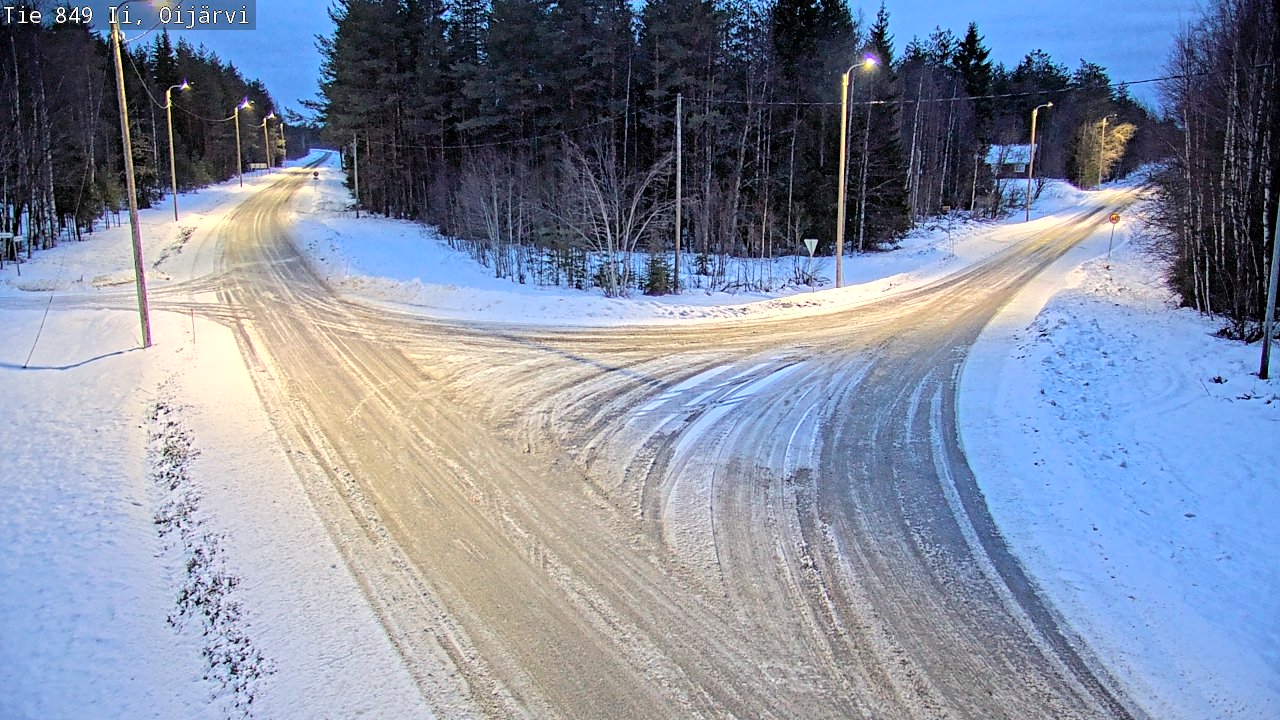 Kelikamerat Kuva st849 Ii Oijärvi, Ii, Pohjois-Pohjanmaa