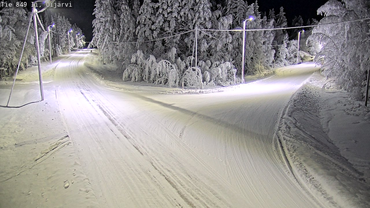 Kelikamerat Kuva st849 Ii Oijärvi, Ii, Pohjois-Pohjanmaa