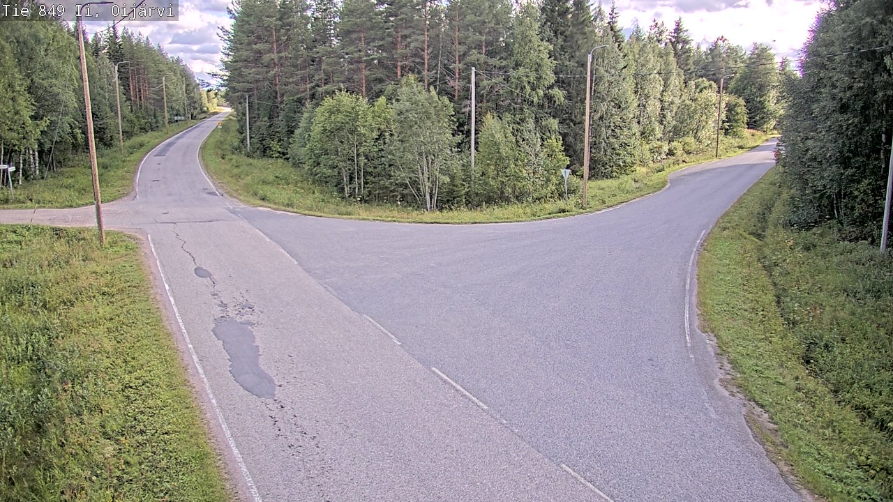 Kelikamerat Kuva st849 Ii Oijärvi, Ii, Pohjois-Pohjanmaa
