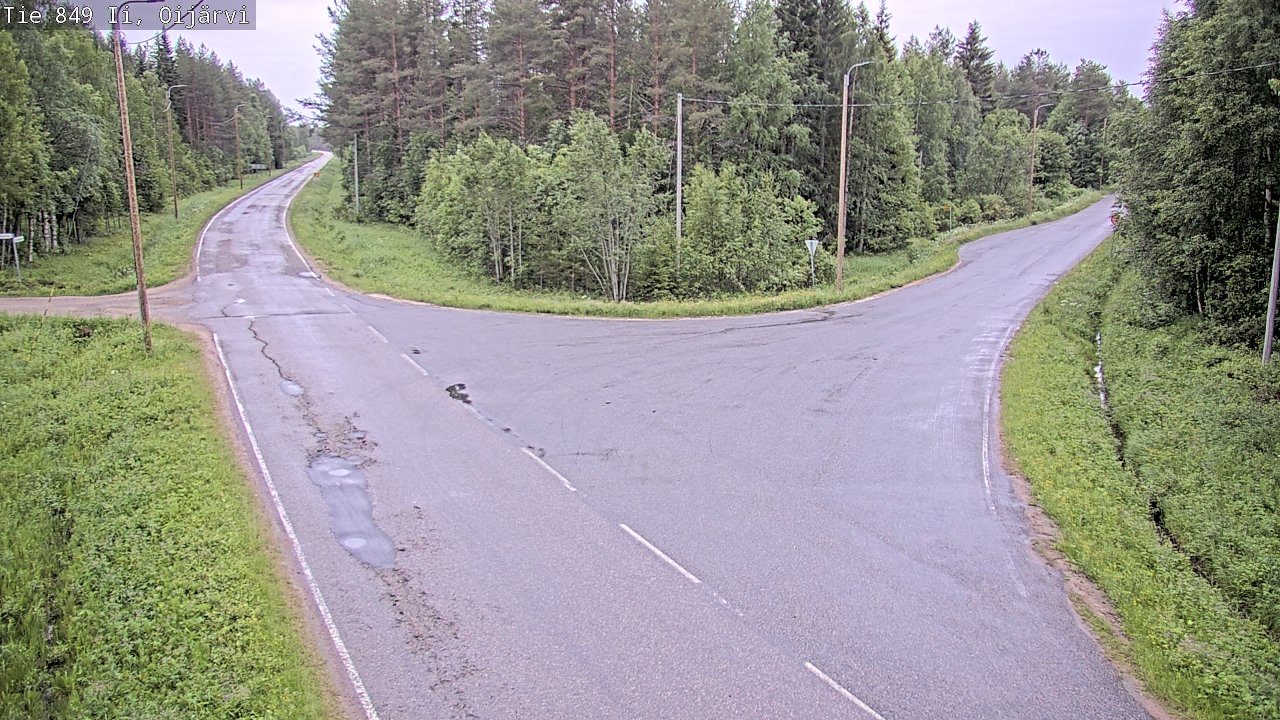 Kelikamerat Kuva st849 Ii Oijärvi, Ii, Pohjois-Pohjanmaa