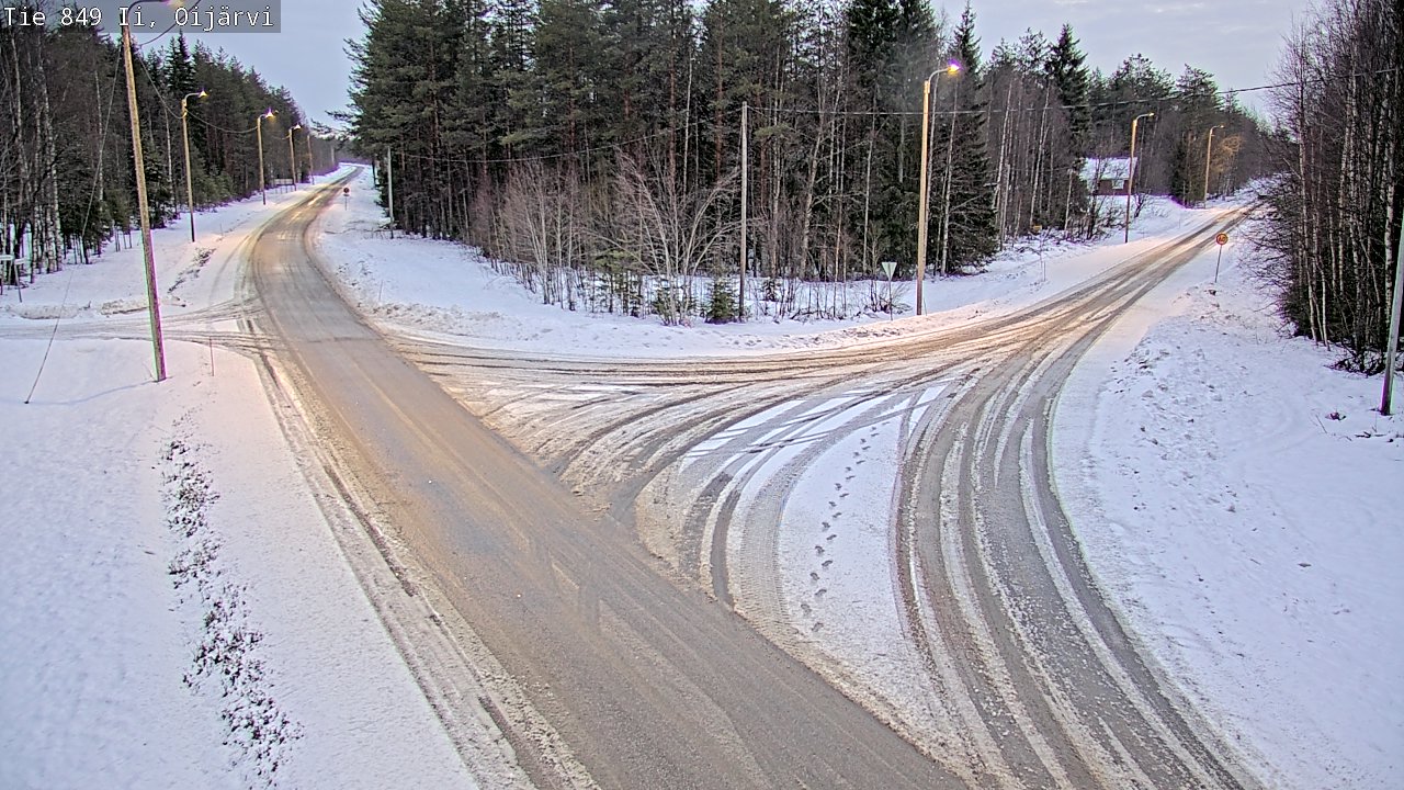 Kelikamerat Kuva st849 Ii Oijärvi, Ii, Pohjois-Pohjanmaa