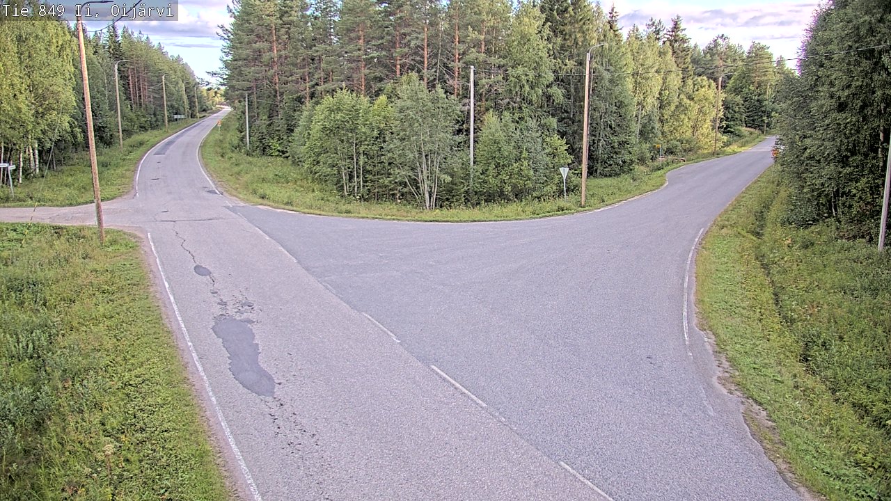 Kelikamerat Kuva st849 Ii Oijärvi, Ii, Pohjois-Pohjanmaa