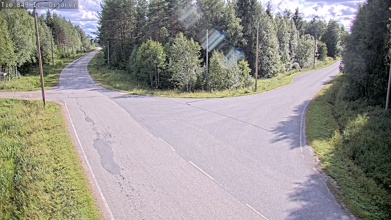 Kelikamerat Kuva st849 Ii Oijärvi, Ii, Pohjois-Pohjanmaa