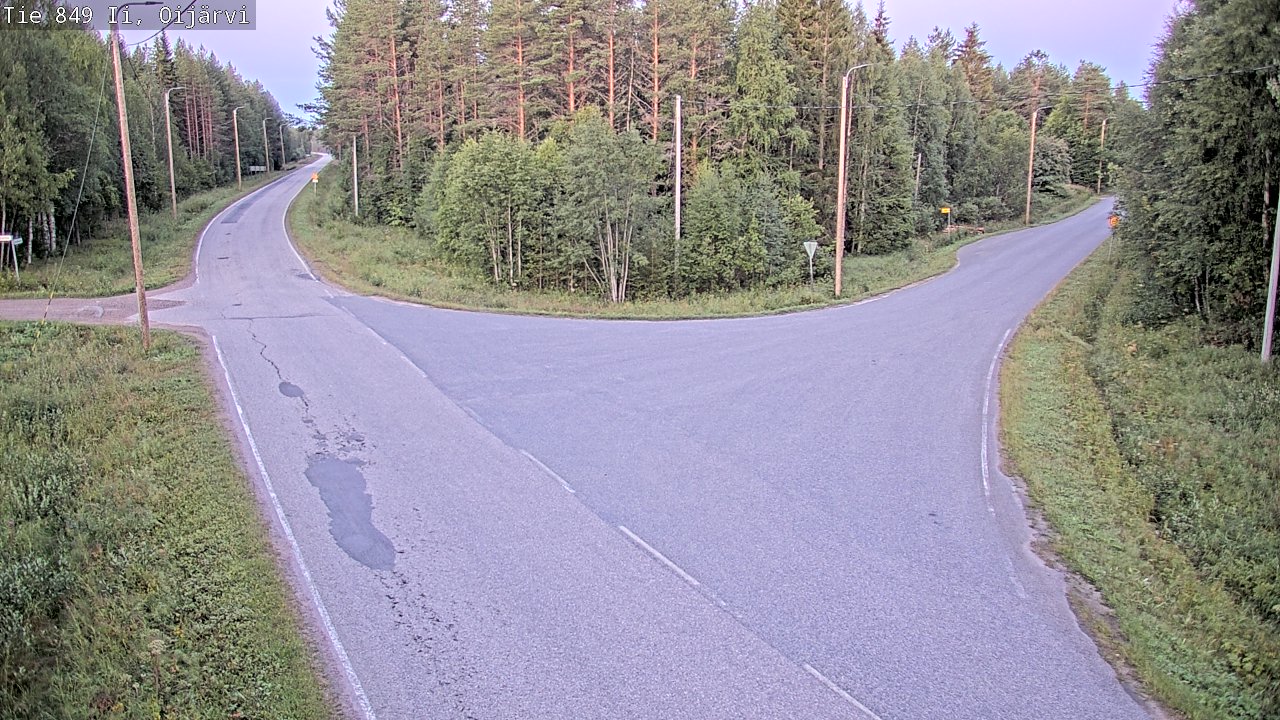 Kelikamerat Kuva st849 Ii Oijärvi, Ii, Pohjois-Pohjanmaa