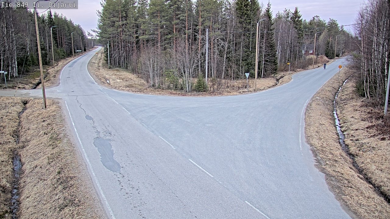 Kelikamerat Kuva st849 Ii Oijärvi, Ii, Pohjois-Pohjanmaa
