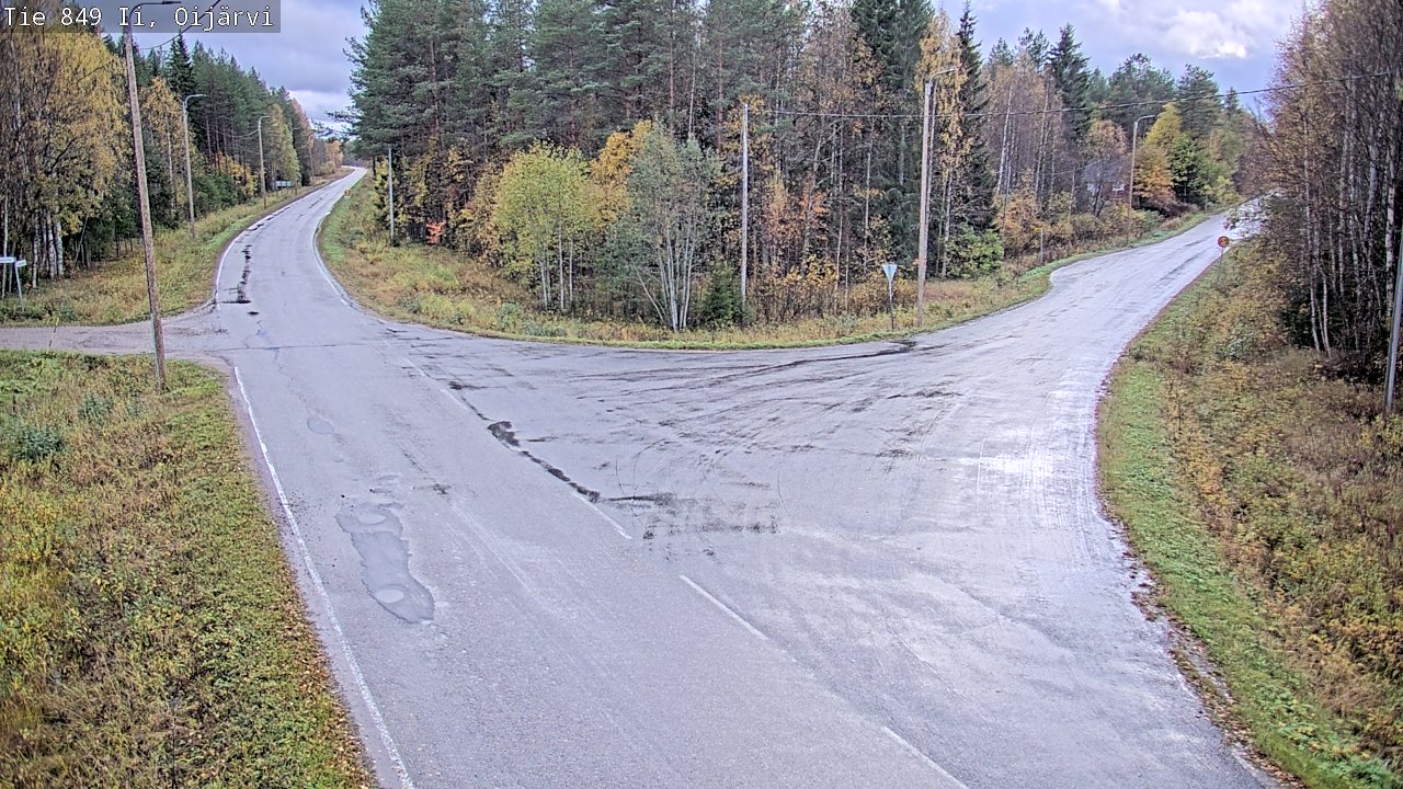 Kelikamerat Kuva st849 Ii Oijärvi, Ii, Pohjois-Pohjanmaa