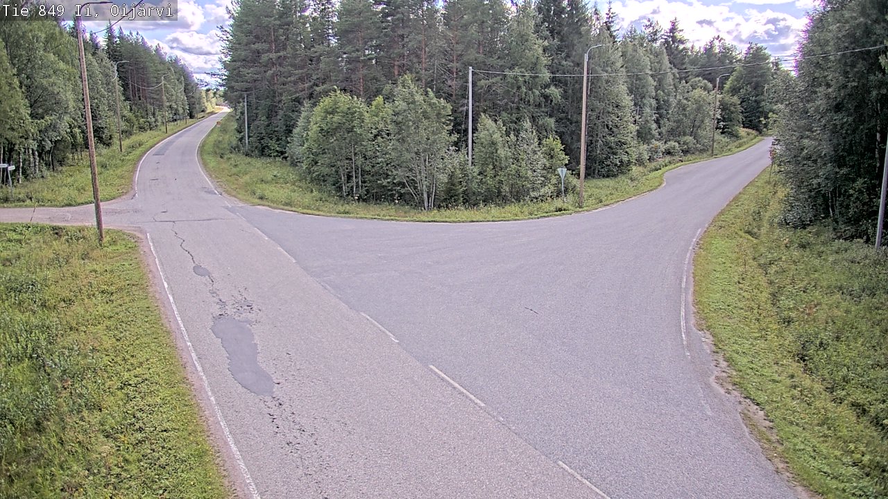 Kelikamerat Kuva st849 Ii Oijärvi, Ii, Pohjois-Pohjanmaa