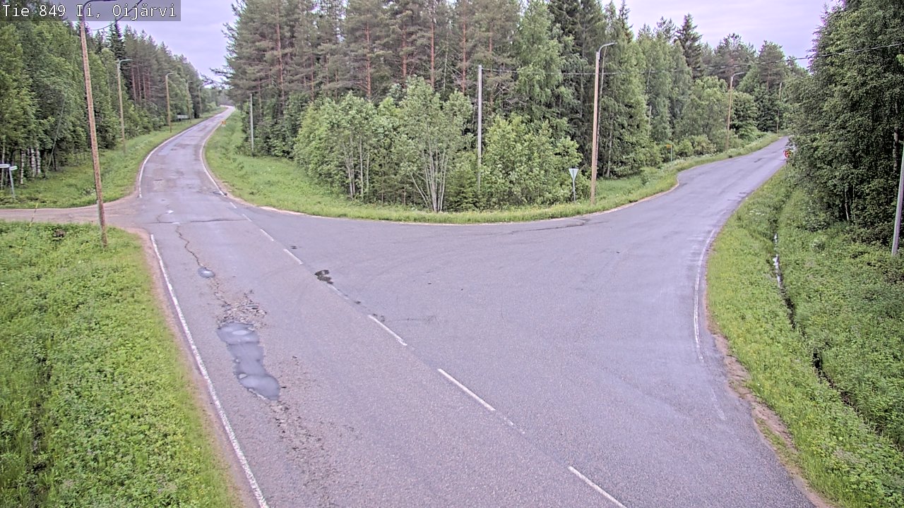 Kelikamerat Kuva st849 Ii Oijärvi, Ii, Pohjois-Pohjanmaa