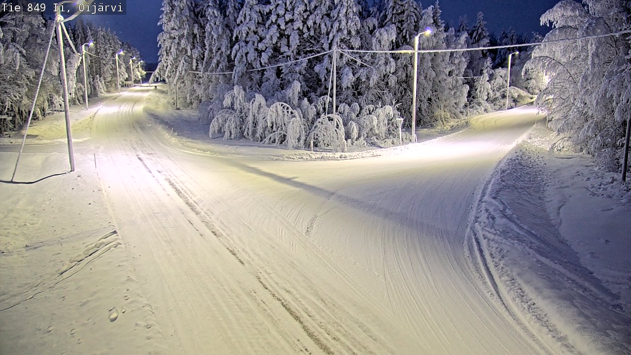 Kelikamerat Kuva st849 Ii Oijärvi, Ii, Pohjois-Pohjanmaa
