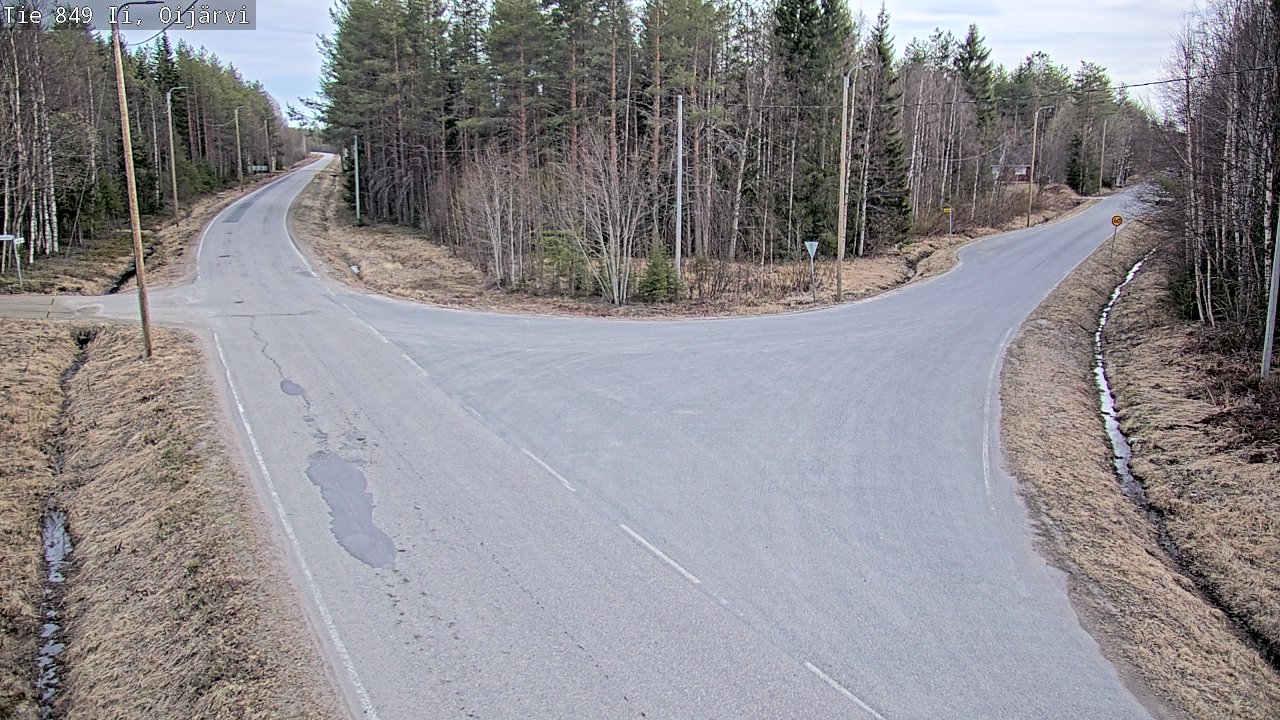 Kelikamerat Kuva st849 Ii Oijärvi, Ii, Pohjois-Pohjanmaa