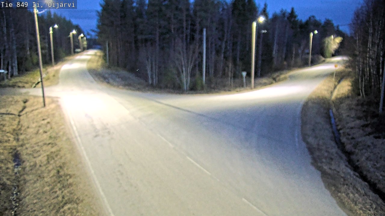 Kelikamerat Kuva st849 Ii Oijärvi, Ii, Pohjois-Pohjanmaa