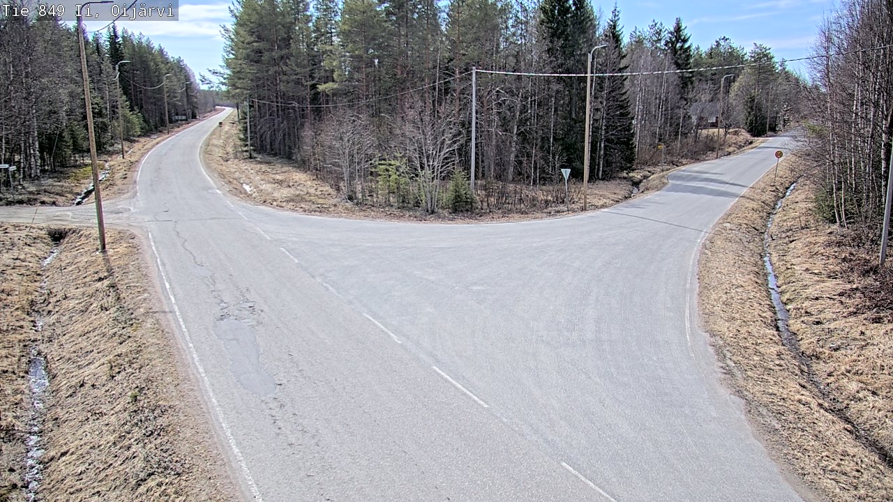 Kelikamerat Kuva st849 Ii Oijärvi, Ii, Pohjois-Pohjanmaa