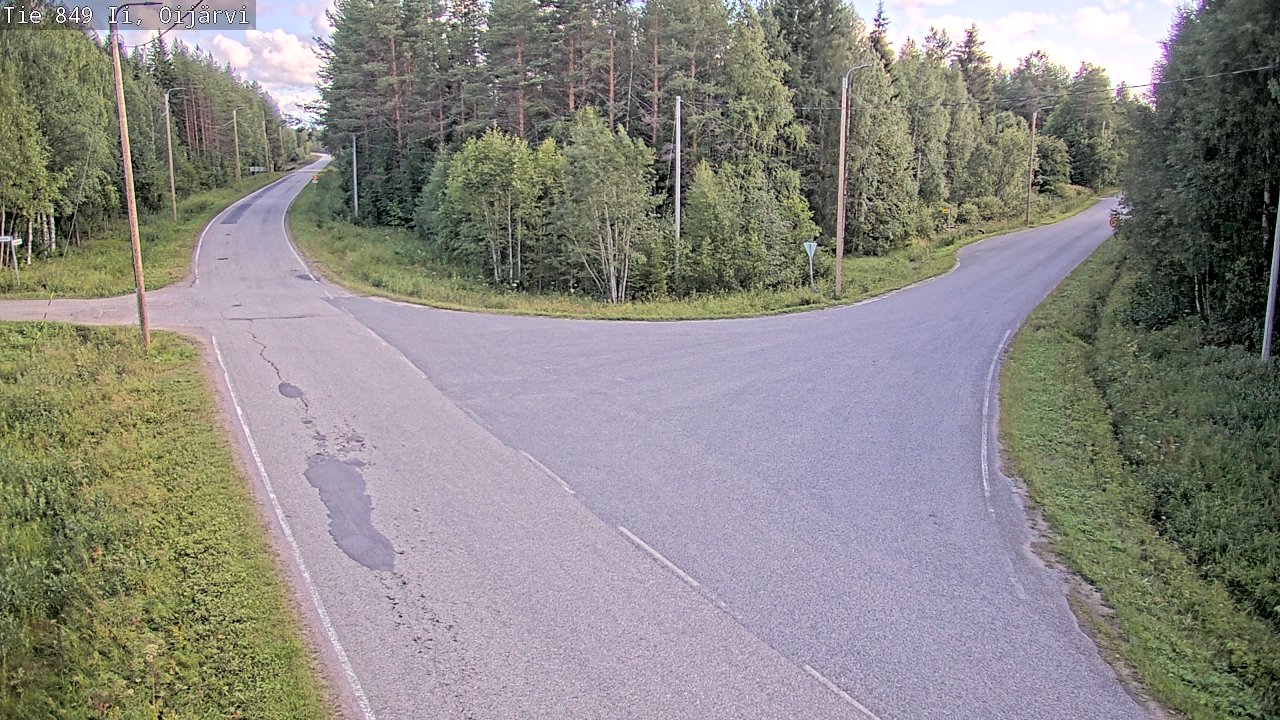 Kelikamerat Kuva st849 Ii Oijärvi, Ii, Pohjois-Pohjanmaa
