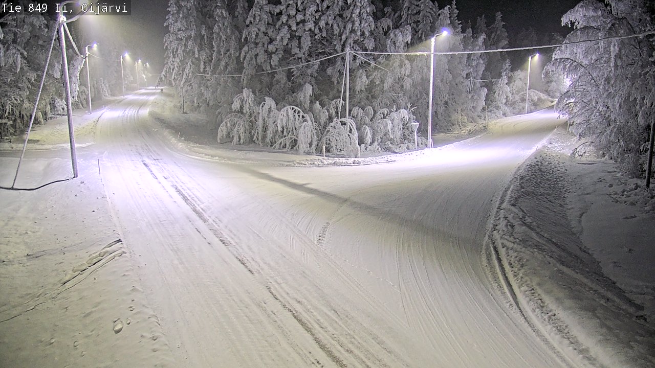 Kelikamerat Kuva st849 Ii Oijärvi, Ii, Pohjois-Pohjanmaa