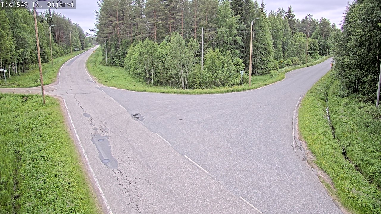 Kelikamerat Kuva st849 Ii Oijärvi, Ii, Pohjois-Pohjanmaa