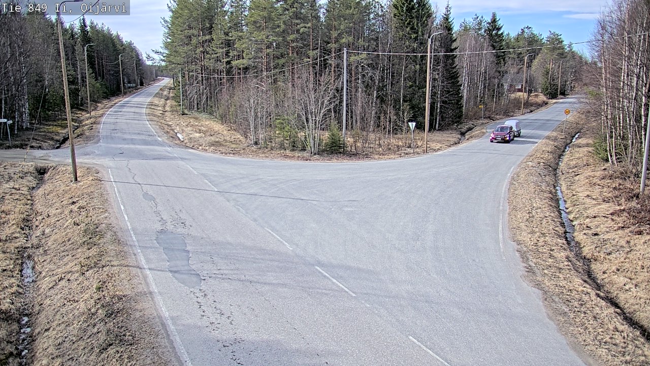 Kelikamerat Kuva st849 Ii Oijärvi, Ii, Pohjois-Pohjanmaa