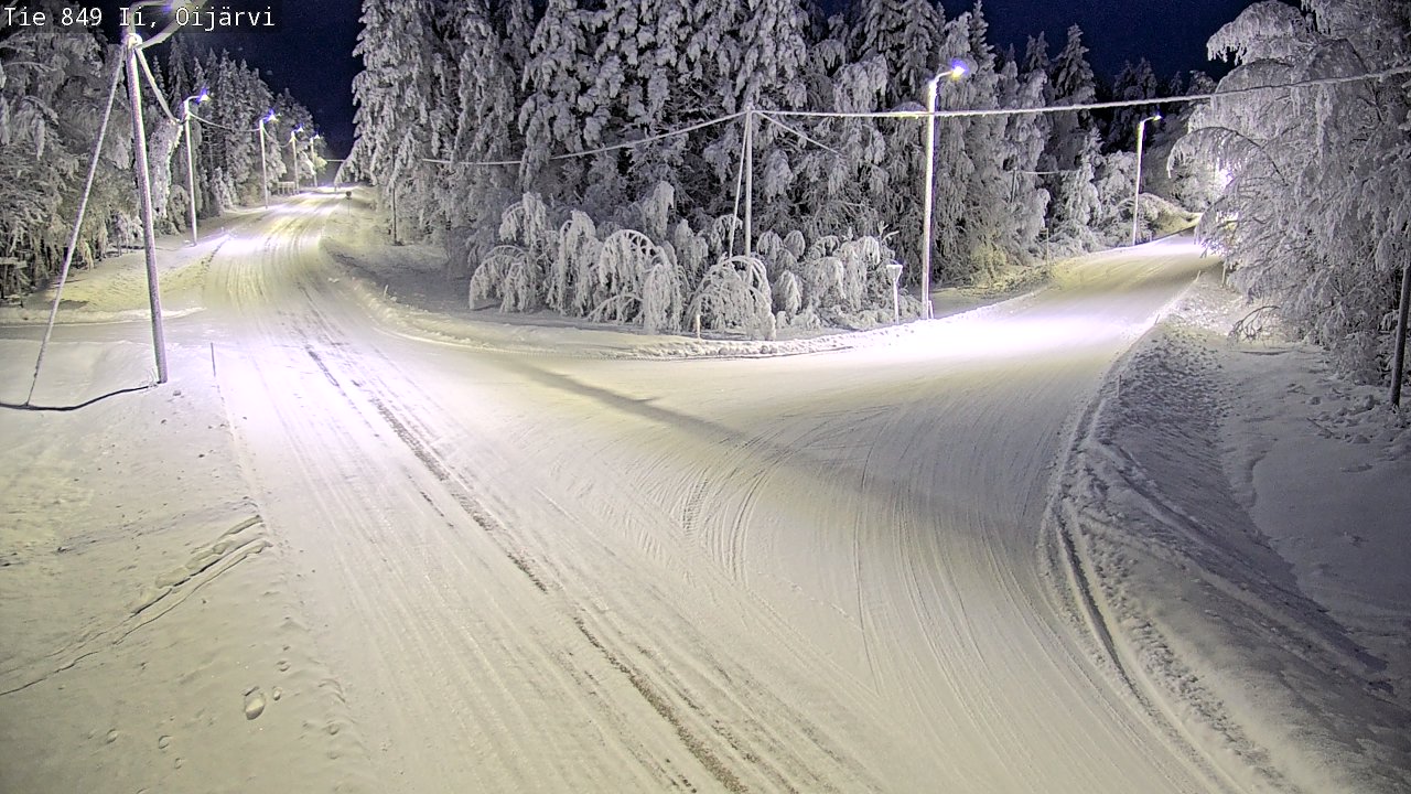 Kelikamerat Kuva st849 Ii Oijärvi, Ii, Pohjois-Pohjanmaa