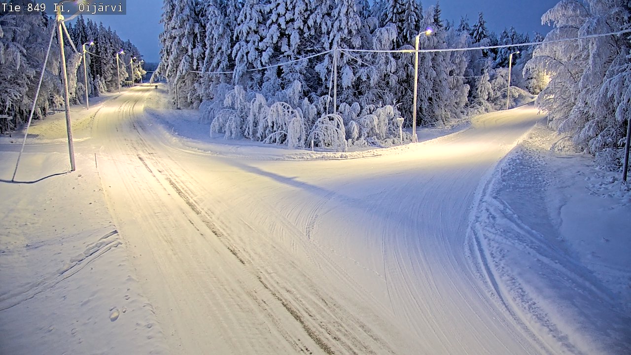 Kelikamerat Kuva st849 Ii Oijärvi, Ii, Pohjois-Pohjanmaa
