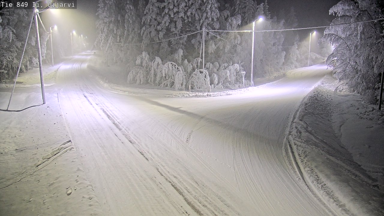 Kelikamerat Kuva st849 Ii Oijärvi, Ii, Pohjois-Pohjanmaa