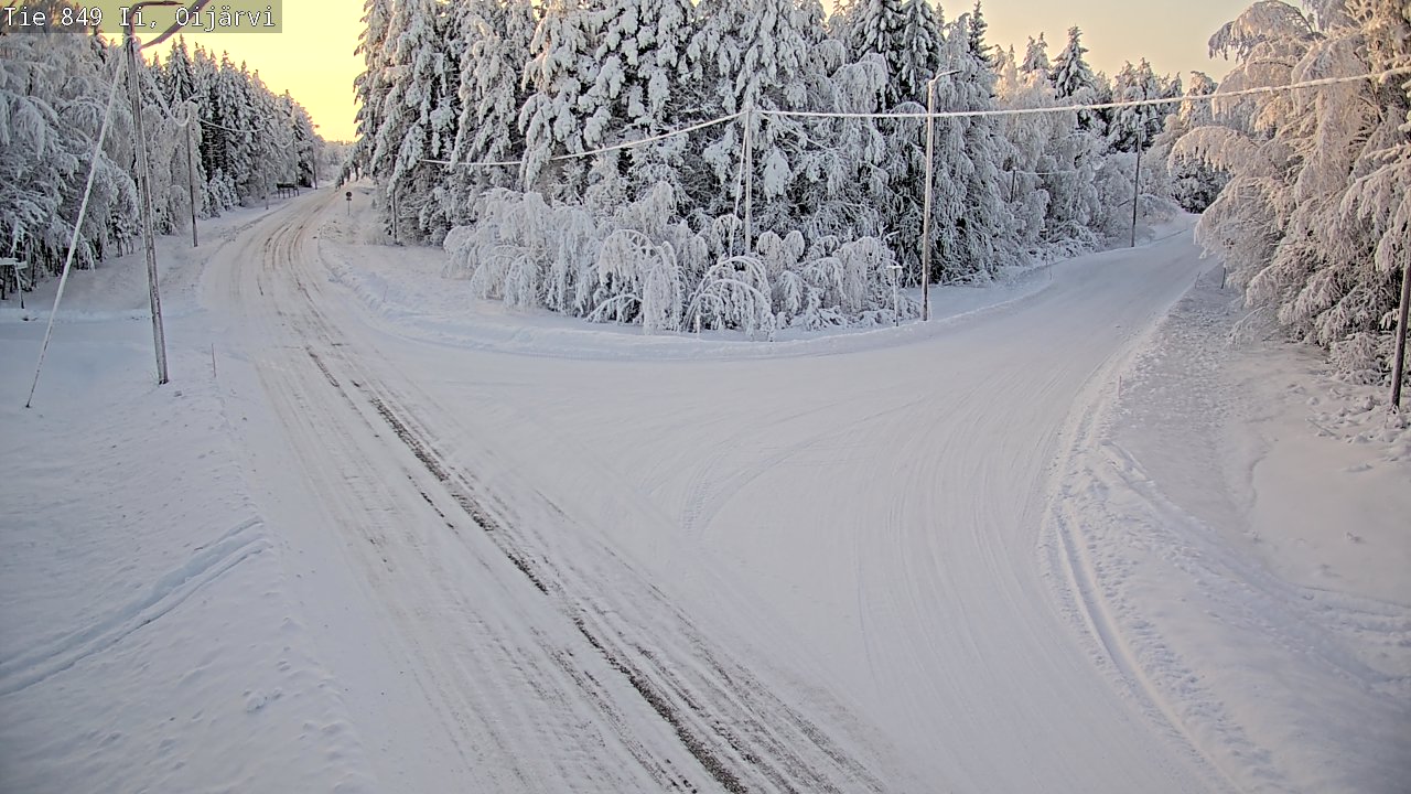 Kelikamerat Kuva st849 Ii Oijärvi, Ii, Pohjois-Pohjanmaa