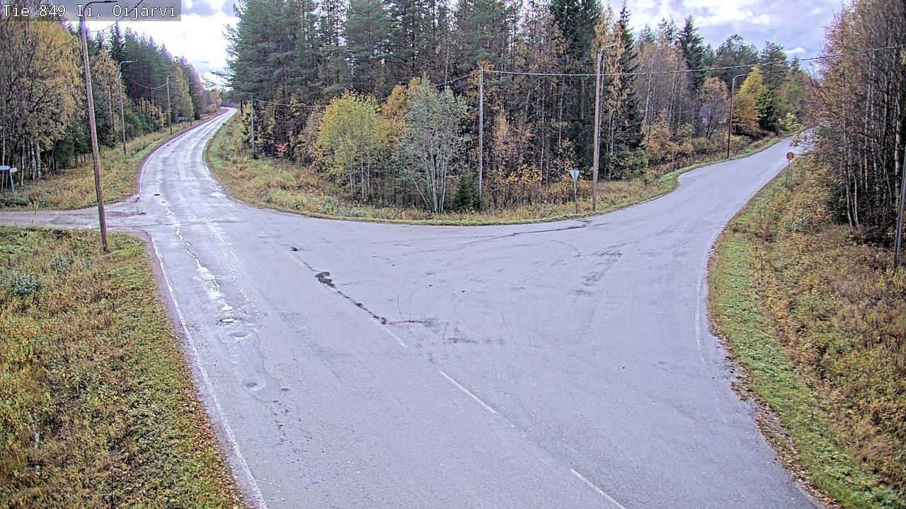 Kelikamerat Kuva st849 Ii Oijärvi, Ii, Pohjois-Pohjanmaa