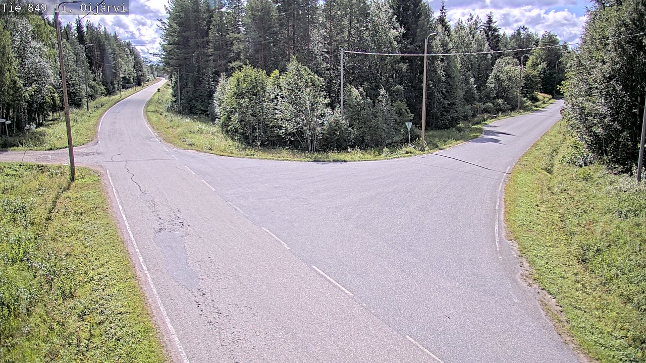 Kelikamerat Kuva st849 Ii Oijärvi, Ii, Pohjois-Pohjanmaa