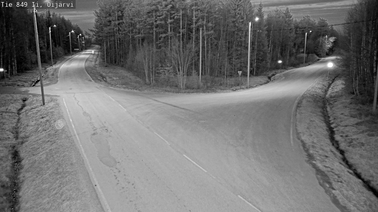 Kelikamerat Kuva st849 Ii Oijärvi, Ii, Pohjois-Pohjanmaa