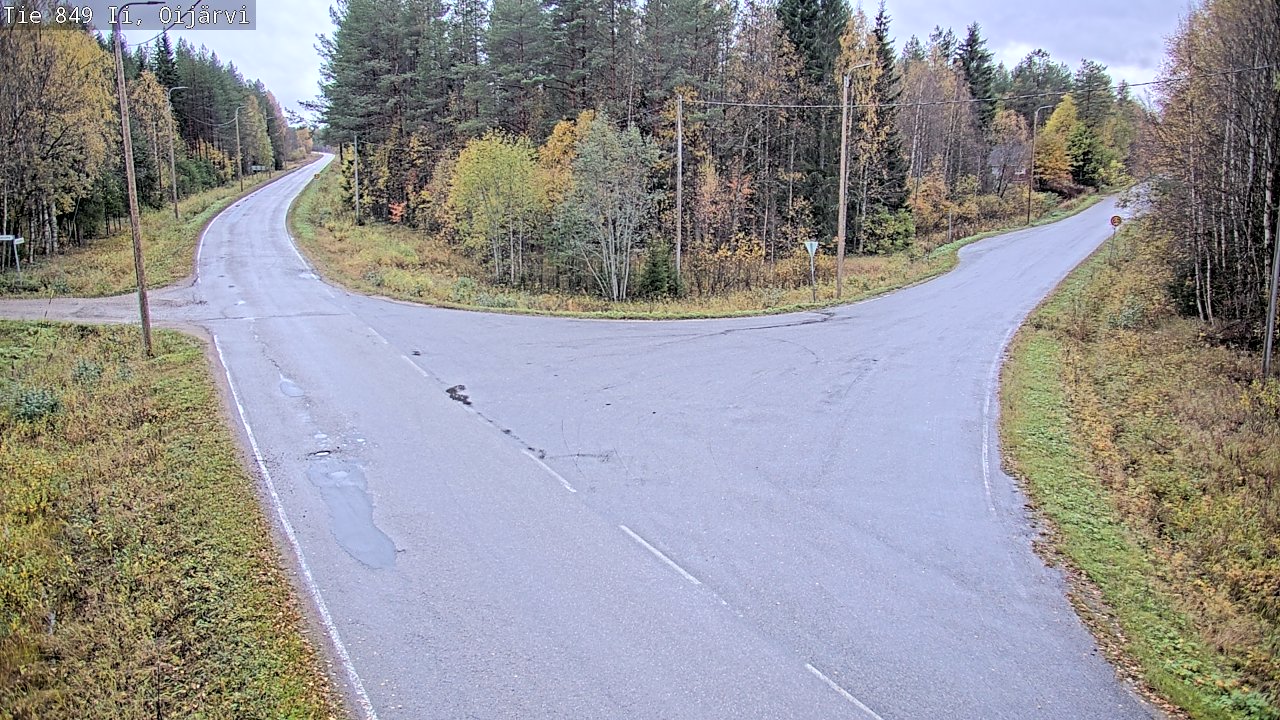 Kelikamerat Kuva st849 Ii Oijärvi, Ii, Pohjois-Pohjanmaa
