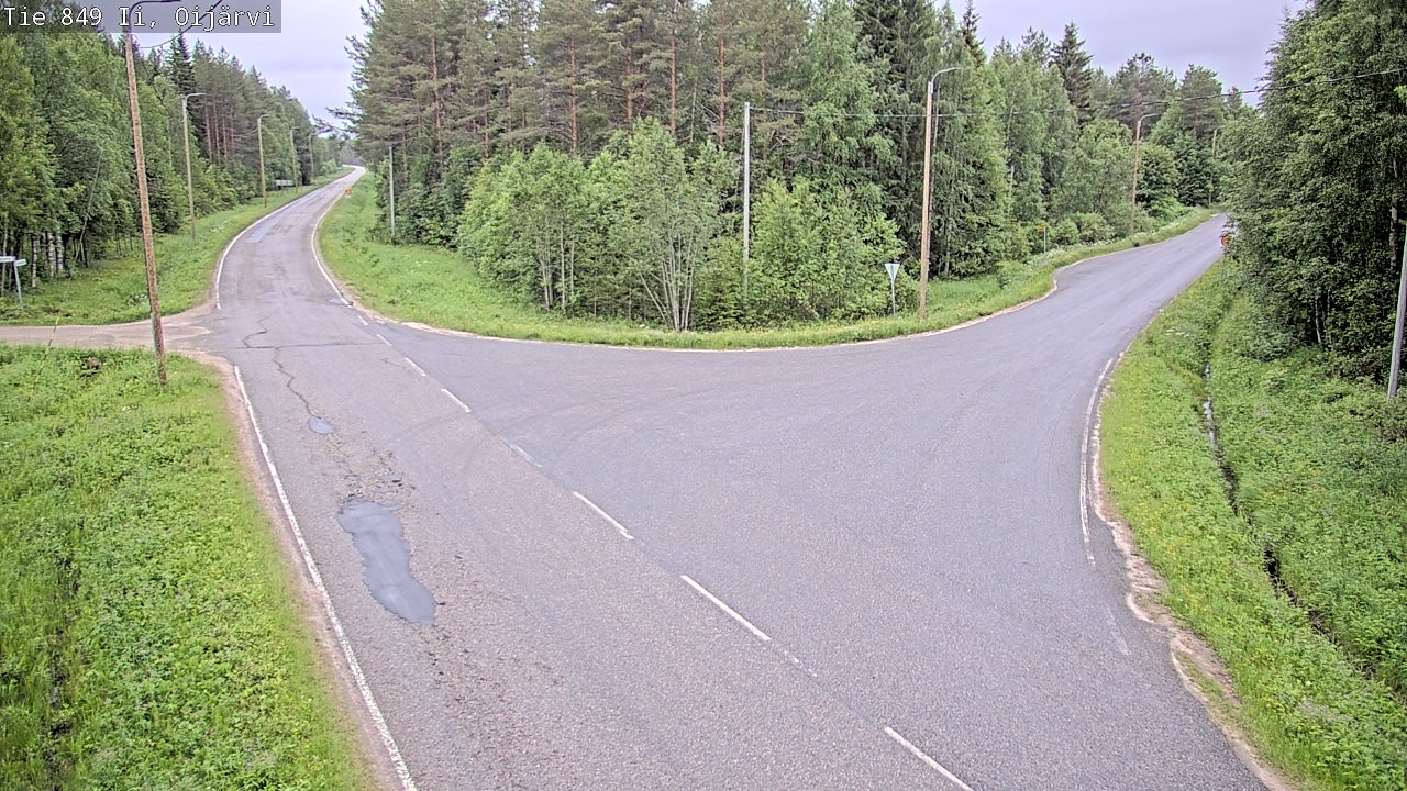 Kelikamerat Kuva st849 Ii Oijärvi, Ii, Pohjois-Pohjanmaa