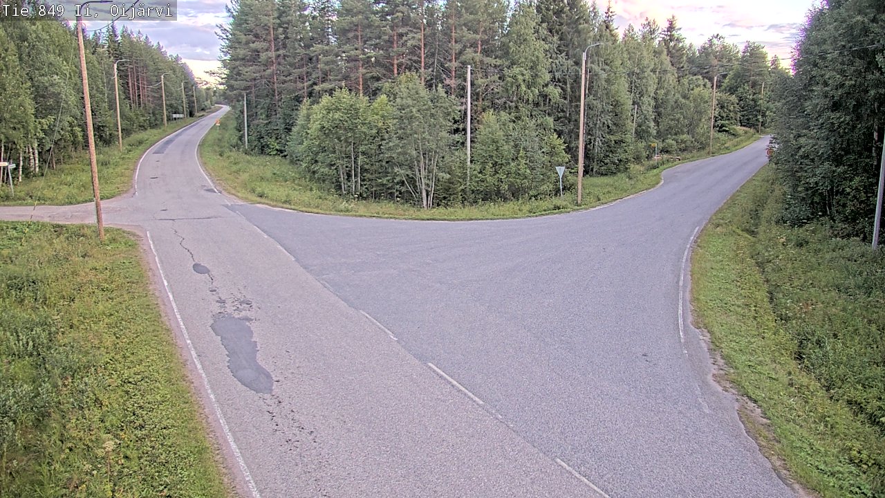 Kelikamerat Kuva st849 Ii Oijärvi, Ii, Pohjois-Pohjanmaa