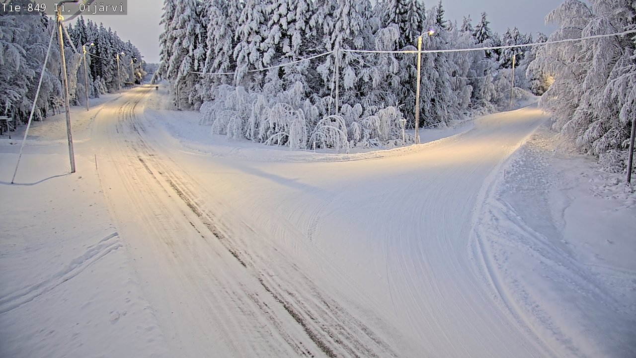 Kelikamerat Kuva st849 Ii Oijärvi, Ii, Pohjois-Pohjanmaa