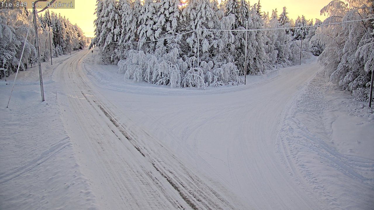 Kelikamerat Kuva st849 Ii Oijärvi, Ii, Pohjois-Pohjanmaa