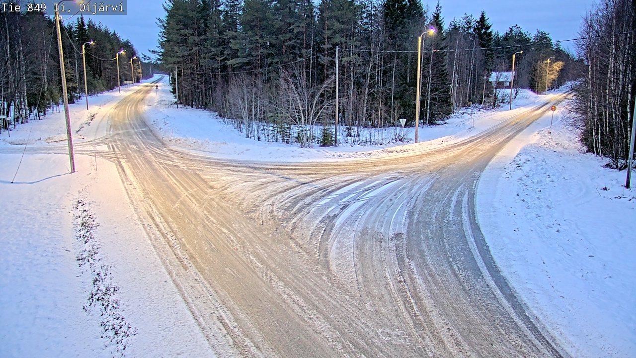 Kelikamerat Kuva st849 Ii Oijärvi, Ii, Pohjois-Pohjanmaa