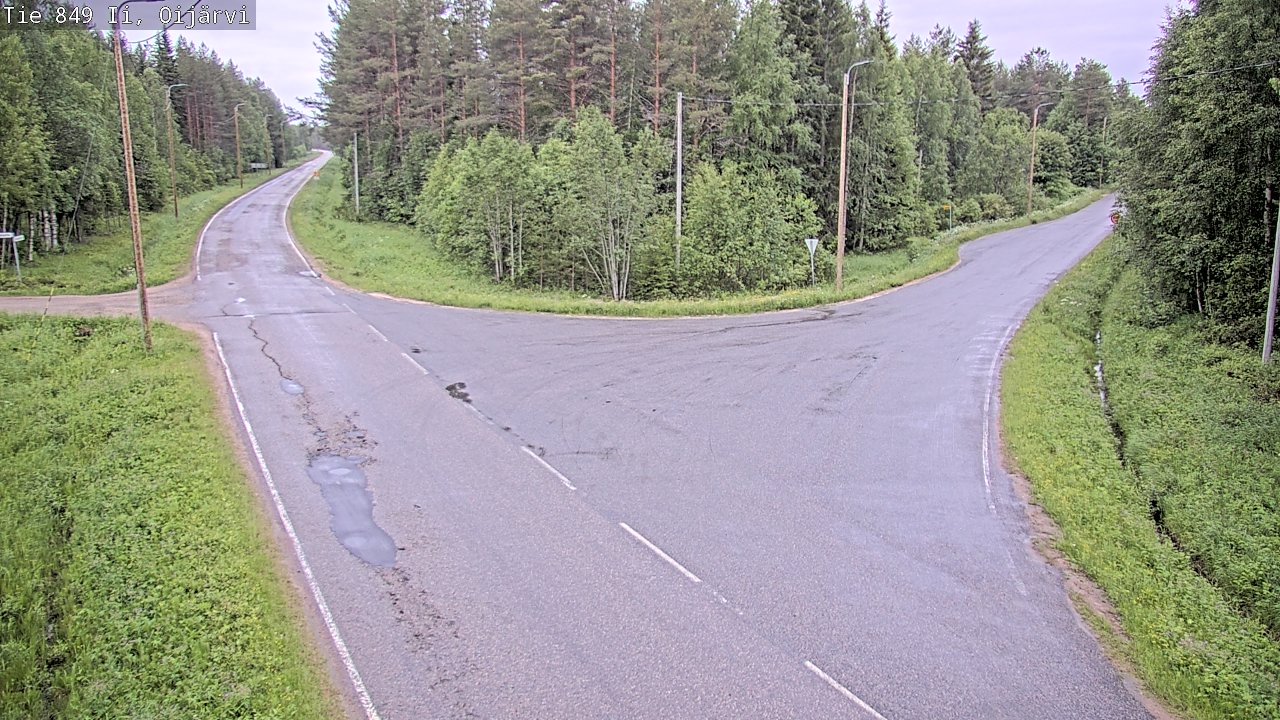 Kelikamerat Kuva st849 Ii Oijärvi, Ii, Pohjois-Pohjanmaa