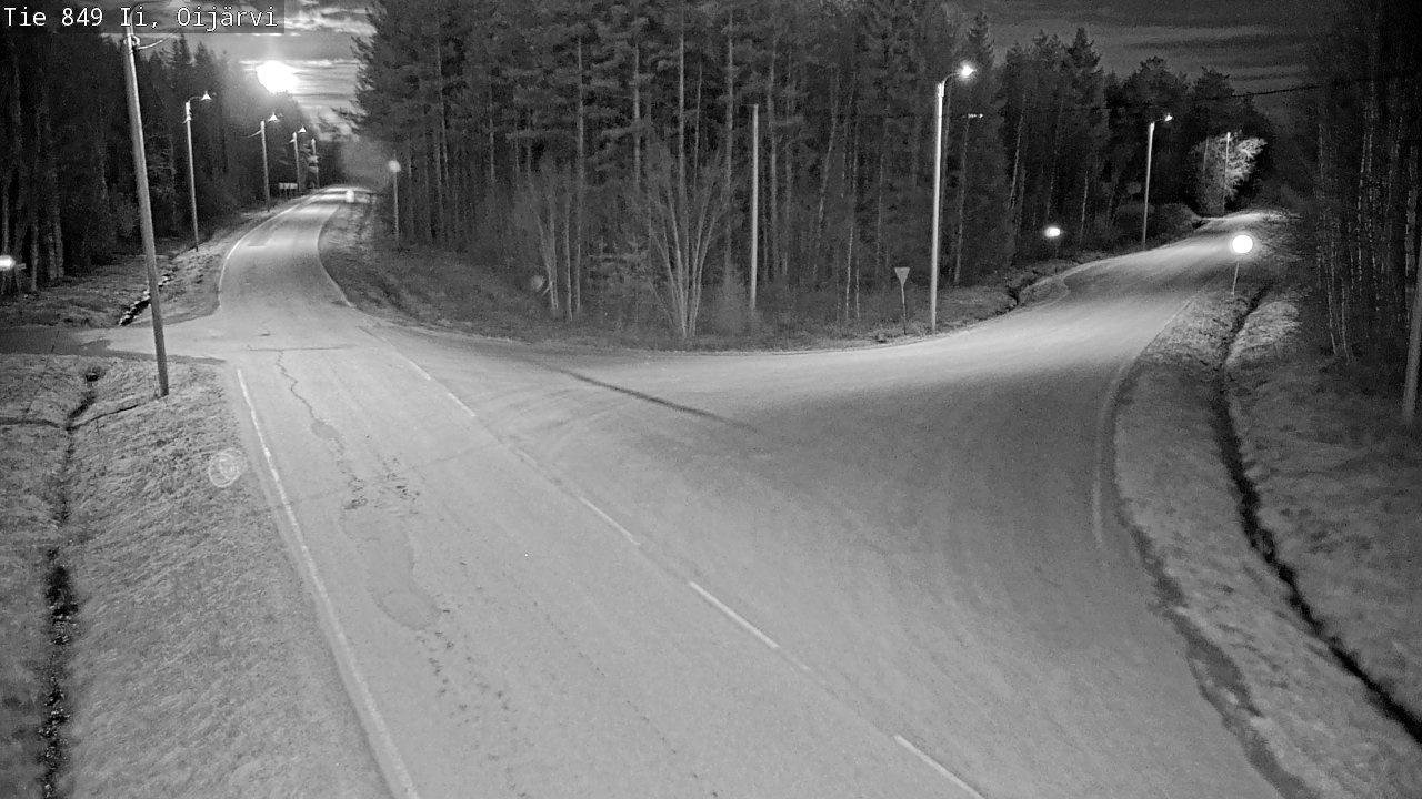 Kelikamerat Kuva st849 Ii Oijärvi, Ii, Pohjois-Pohjanmaa