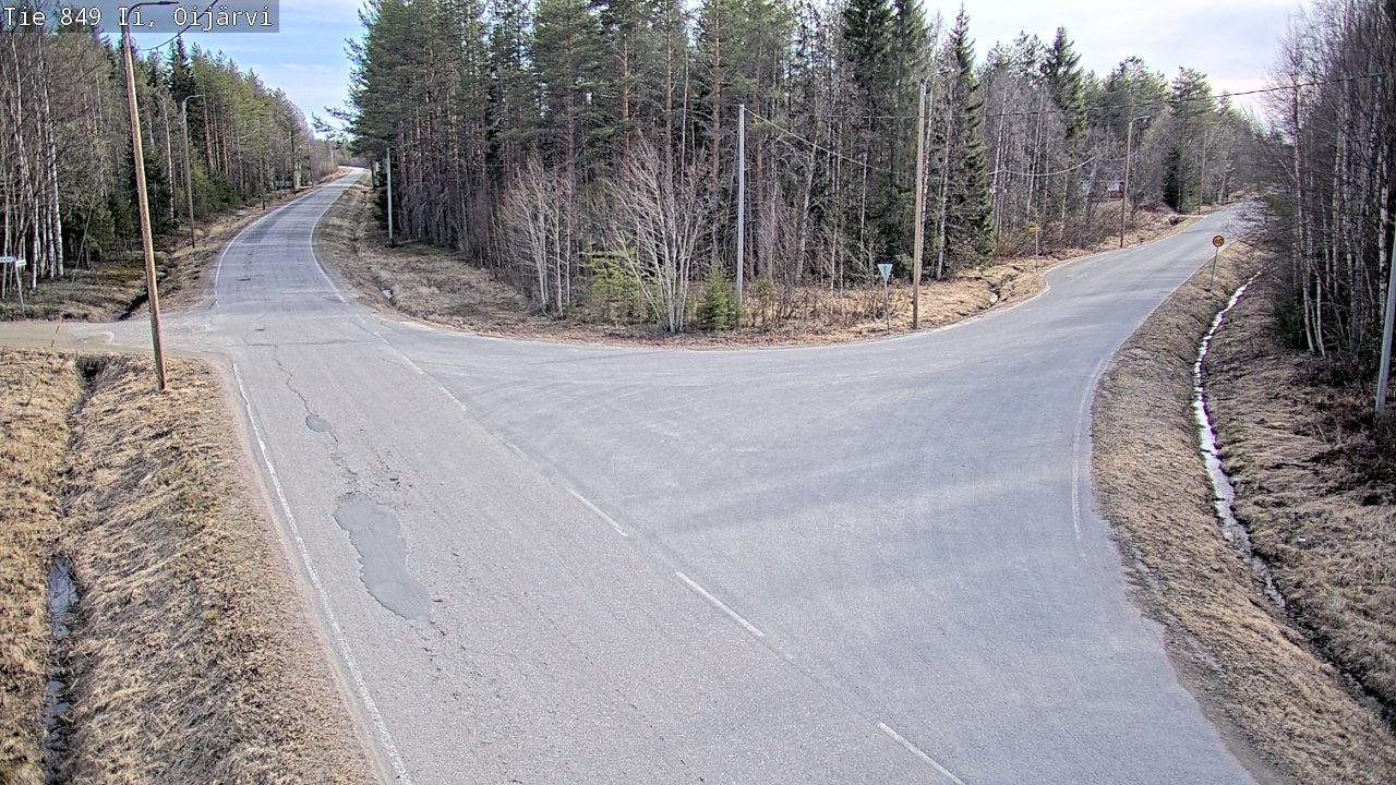 Kelikamerat Kuva st849 Ii Oijärvi, Ii, Pohjois-Pohjanmaa