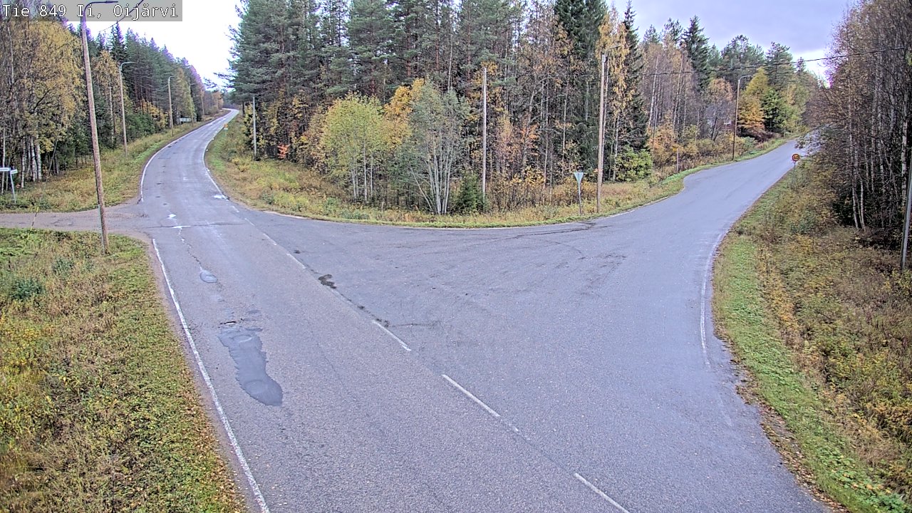 Kelikamerat Kuva st849 Ii Oijärvi, Ii, Pohjois-Pohjanmaa