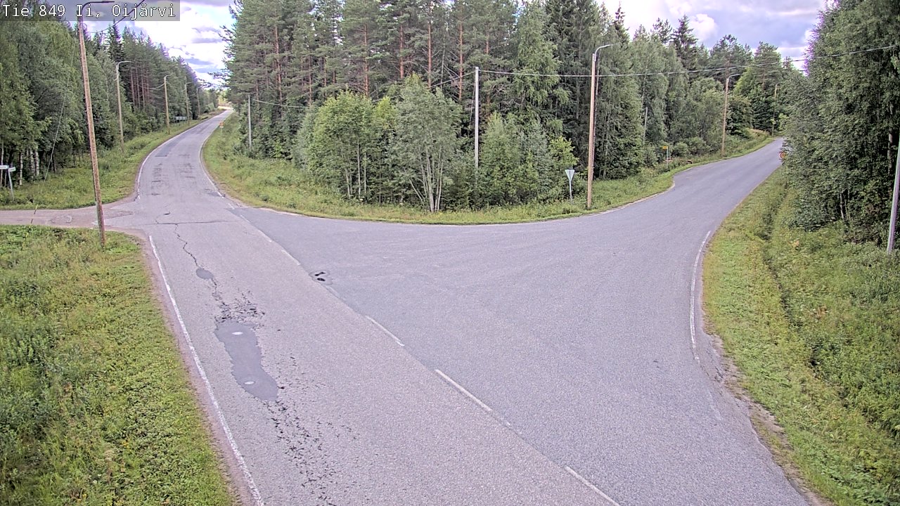 Kelikamerat Kuva st849 Ii Oijärvi, Ii, Pohjois-Pohjanmaa