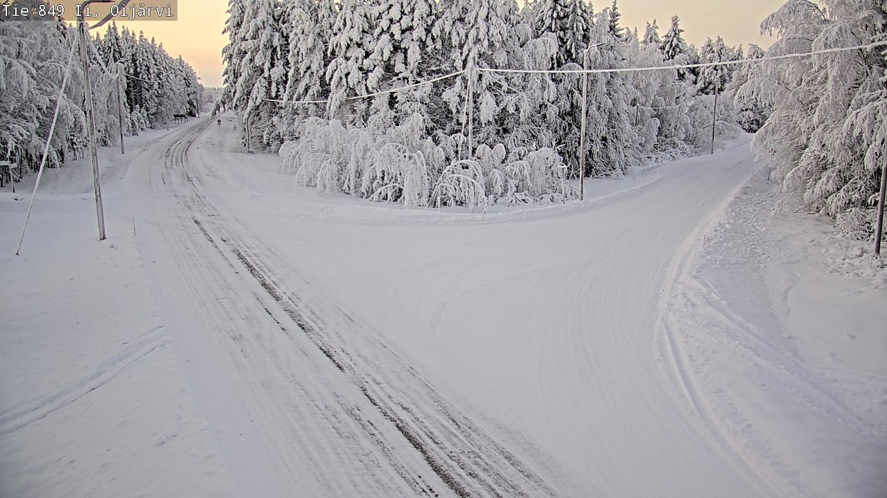 Kelikamerat Kuva st849 Ii Oijärvi, Ii, Pohjois-Pohjanmaa