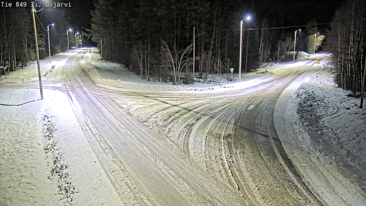 Kelikamerat Kuva st849 Ii Oijärvi, Ii, Pohjois-Pohjanmaa